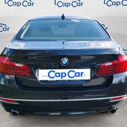 BMW Serie 5 V xDrive 535d 313 BVA Luxury &Eacute;chir&eacute;
