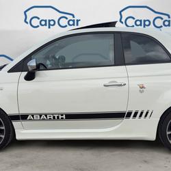Abarth 500 II 1.4 Turbo T-Jet 160 595 Turismo Isneauville
