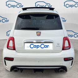 Abarth 500 II 1.4 Turbo T-Jet 160 595 Turismo Isneauville