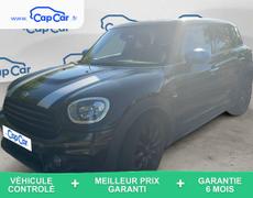 Mini Countryman Metz