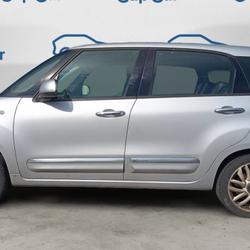 Fiat 500 II Wagon 1.3 MultiJet 95 BVA5 Lounge Cesson