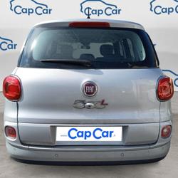 Fiat 500 II Wagon 1.3 MultiJet 95 BVA5 Lounge Cesson