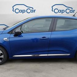 Renault Clio 5 1.6 E-Tech 140 EDC Limited Bourgoin-Jallieu