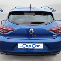 Renault Clio 5 1.6 E-Tech 140 EDC Limited Bourgoin-Jallieu