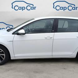 Volkswagen Golf 7 1.5 TSI 130 DSG7 Sound - Automatique Entretien constructeur Bourgoin-Jallieu