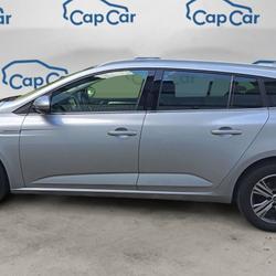 Renault Megane 4 Estate IV 1.3 TCe 140 EDC7 Business Intens - Automatique Entretien constructeur Clamart
