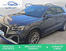 Audi Q2 Issy-les-Moulineaux