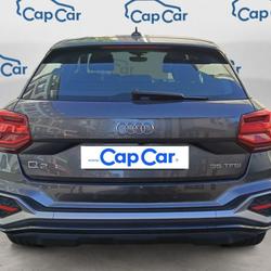 Audi Q2 I 35 TFSI 150 S-Tronic7 S-Line - Entretien constructeur Toit ouvrant Issy-les-Moulineaux