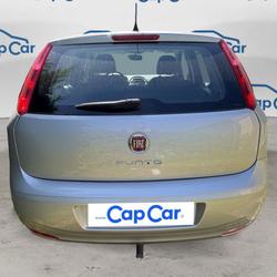 Fiat Punto III 1.2 69 Easy Saint-Andr&eacute;-les-Vergers