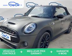 Mini Cabrio La Croix-Valmer