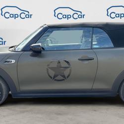 Mini Cabrio Mini Cabriolet 2.0 Cooper S 178 DCT7 - Automatique La Croix-Valmer