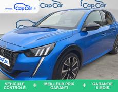 Peugeot 208 Neuilly-Saint-Front