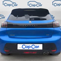 Peugeot 208 1.2 PureTech 130 EAT8 GT Neuilly-Saint-Front