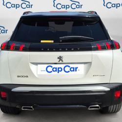 Peugeot 2008 II 1.2 PureTech 130 GT Line - Entretien constructeur Cambrai