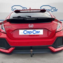 Honda Civic X 1.0 i-VTEC 129 Executive Barr