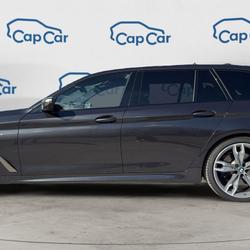 BMW Serie 5 Touring Touring (G31) xDrive M550d 400 BVA8 M Sport - Entretien constructeur Toit ouvrant Dijon