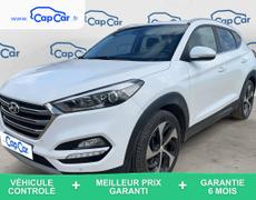 Hyundai Tucson Saint-Frégant