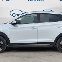 Hyundai Tucson 1.7 CRDi 141 DCT7 Creative Saint-Fr&eacute;gant