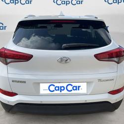 Hyundai Tucson 1.7 CRDi 141 DCT7 Creative Saint-Fr&eacute;gant