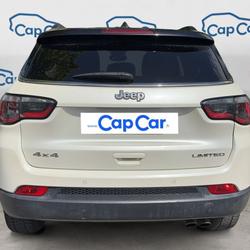 Jeep Compass II 1.4 Turbo MultiAir 4WD 170 Limited La Gaude
