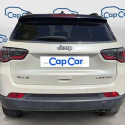 Jeep Compass II 1.4 Turbo MultiAir 4WD 170 Limited La Gaude