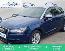 Audi A1 Sportback Saumur