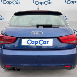 Audi A1 Sportback 1.4 TFSI 122 Ambition Luxe Saumur