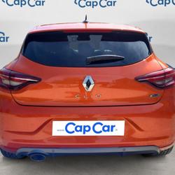 Renault Clio 5 1.3 TCe 130 EDC7 RS Line - Premi&egrave;re main Entretien constructeur Ch&eacute;cy