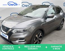 Nissan Qashqai Morsang-sur-Orge