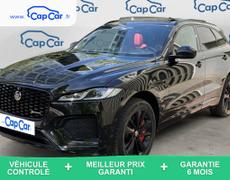 Jaguar FPace Issy-les-Moulineaux