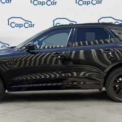 Jaguar FPace 2021 2.0 P400e PHEV 404 4X4 BVA8 R-Dynamic SE - Toit ouvrant Issy-les-Moulineaux