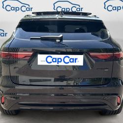 Jaguar FPace 2021 2.0 P400e PHEV 404 4X4 BVA8 R-Dynamic SE - Toit ouvrant Issy-les-Moulineaux