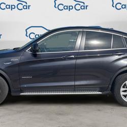 BMW X4 (F26) xDrive 20d 190 Lounge Plus - Entretien constructeur Allauch