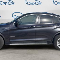 BMW X4 (F26) xDrive 20d 190 Lounge Plus - Entretien constructeur Allauch