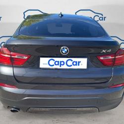 BMW X4 (F26) xDrive 20d 190 Lounge Plus - Entretien constructeur Allauch