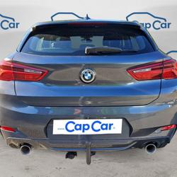 BMW X2 sDrive 18d 150 BVA8 M Sport - Automatique Toit ouvrant Charmes-sur-Rh&ocirc;ne