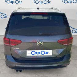 Volkswagen Touran III 1.4 TSI 150 DSG7 Carat Ornex