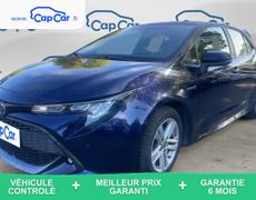 Toyota Corolla Le Blanc-Mesnil