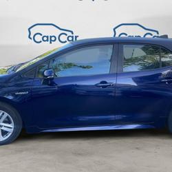 Toyota Corolla 1.8 VVT-i 122 CVT Dynamic Le Blanc-Mesnil