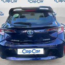 Toyota Corolla 1.8 VVT-i 122 CVT Dynamic Le Blanc-Mesnil