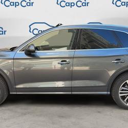 Audi Q5 55 TFSI e 367 Quattro S-Tronic7 S line Montrouge