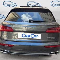 Audi Q5 55 TFSI e 367 Quattro S-Tronic7 S line Montrouge