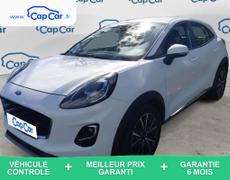 Ford Puma Saint-Paul