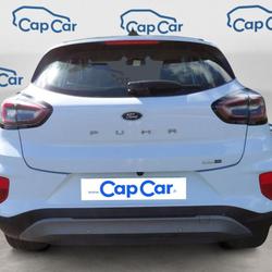 Ford Puma 1.0 EcoBoost 125 mHEV DCT7 Titanium - Automatique Saint-Paul