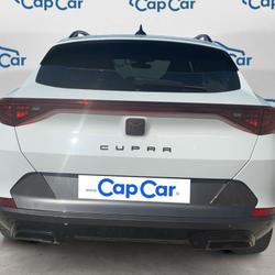 Cupra Formentor 1.5 TSI 150 DSG7 V - Premi&egrave;re main Automatique Vernot