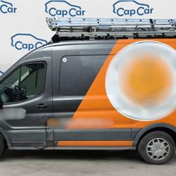 Ford Transit Fourgon L2H2 2.0 TDCi 130 BVA6 Trend - Automatique Villeneuve-d'Ascq