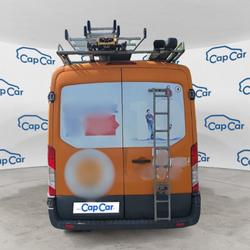 Ford Transit Fourgon L2H2 2.0 TDCi 130 BVA6 Trend - Automatique Villeneuve-d'Ascq
