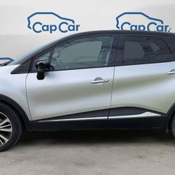 Renault Captur 1.2 TCe 120 EDC6 Initiale Paris Vexin-sur-Epte