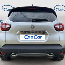 Renault Captur 1.2 TCe 120 EDC6 Initiale Paris Vexin-sur-Epte