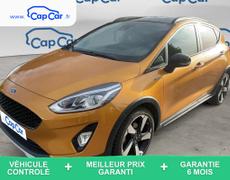 Ford Fiesta Pont-Audemer